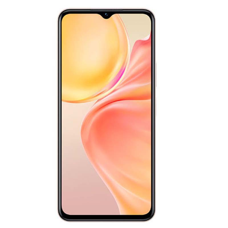 VIVO Y77e 天玑810 8+256G 晶岩黑 5000mAh大电池 6.58英寸 5000万像素 全网通5G智能手机