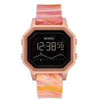 尼克松(Nixon)尼克松潮牌数字电池石英防水防震多功能运动手表