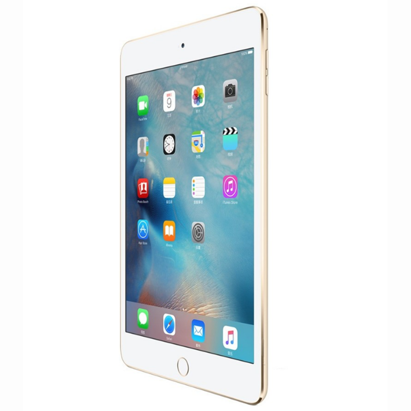[二手9成新] apple ipad mini4 wifi版 金色 64gb 7.