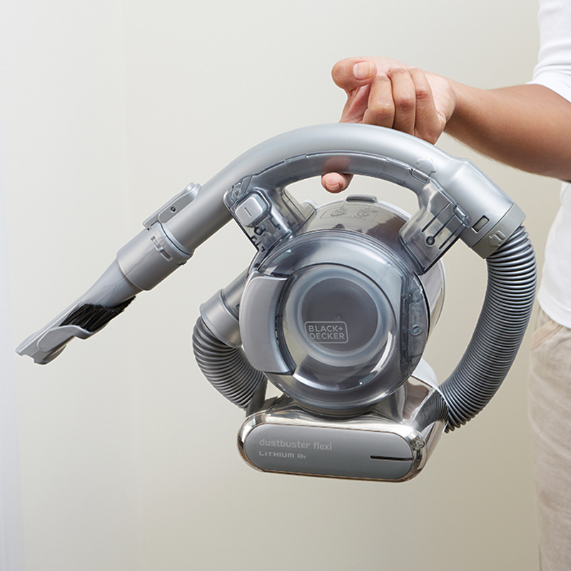 百得(BLACK&DECKER) 无绳吸尘器 PD1820LG-A9