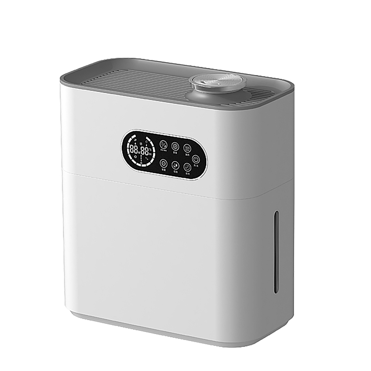 讯博士 JSQ130 6.5L 加湿器 (计价单位:台) 白色高清大图