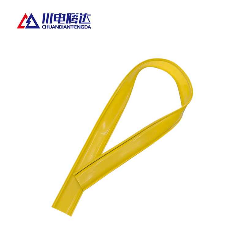 川电腾达 TD-BD01Y 绝缘包带 黄色 (计价单位:个)高清大图