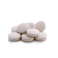 世健 铁锌咀嚼片 0.6gx90片/瓶 营养保健食品（蓝帽认证 工厂直营）