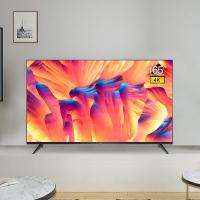 tcl 65l2 65英寸 4K超高清 HDR 人工智能 智能语音 全面屏 平板 液晶 电视