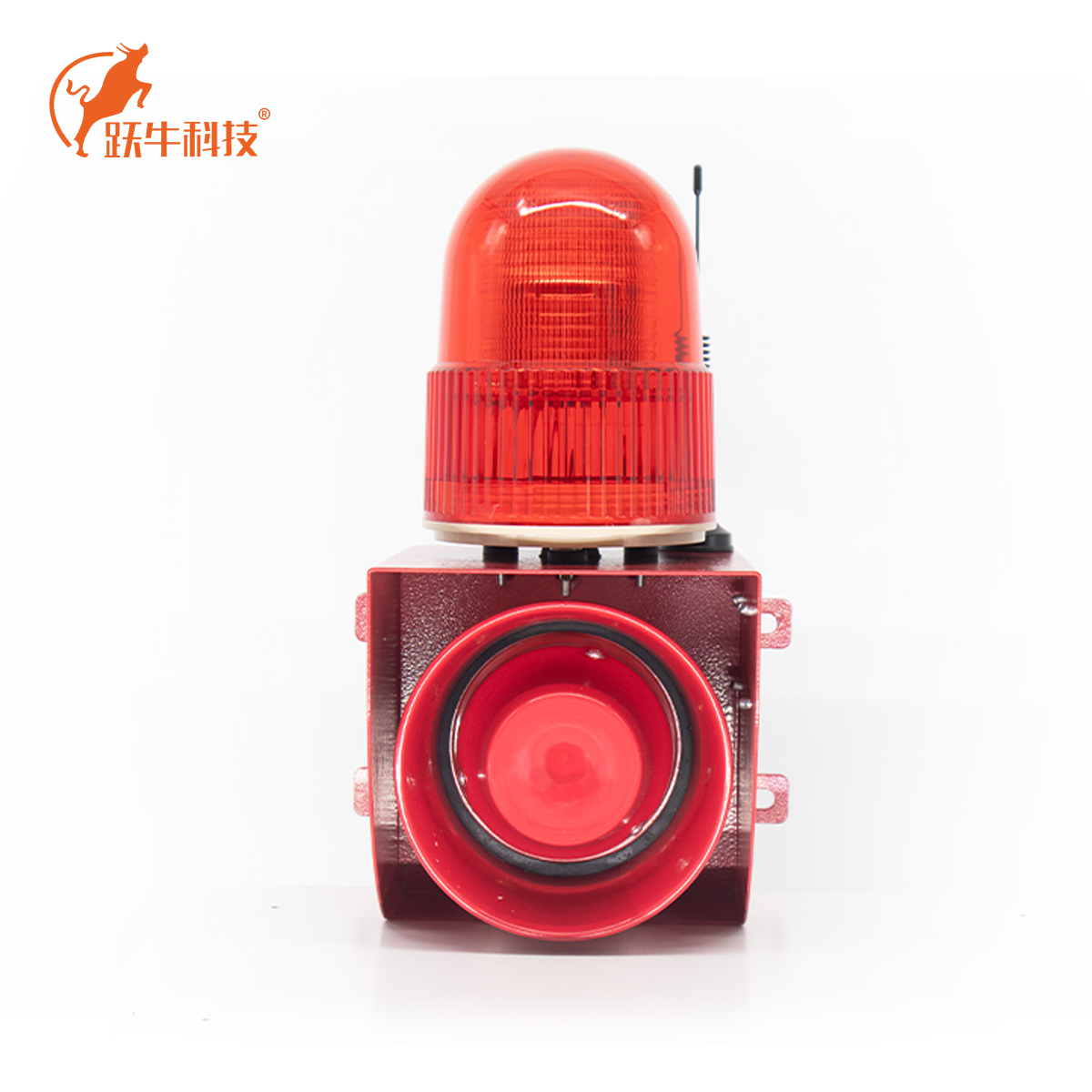 跃牛科技 道口预警报警器 YN-01 件高清大图