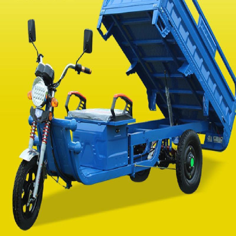 电动三轮车60v45a212米车厢