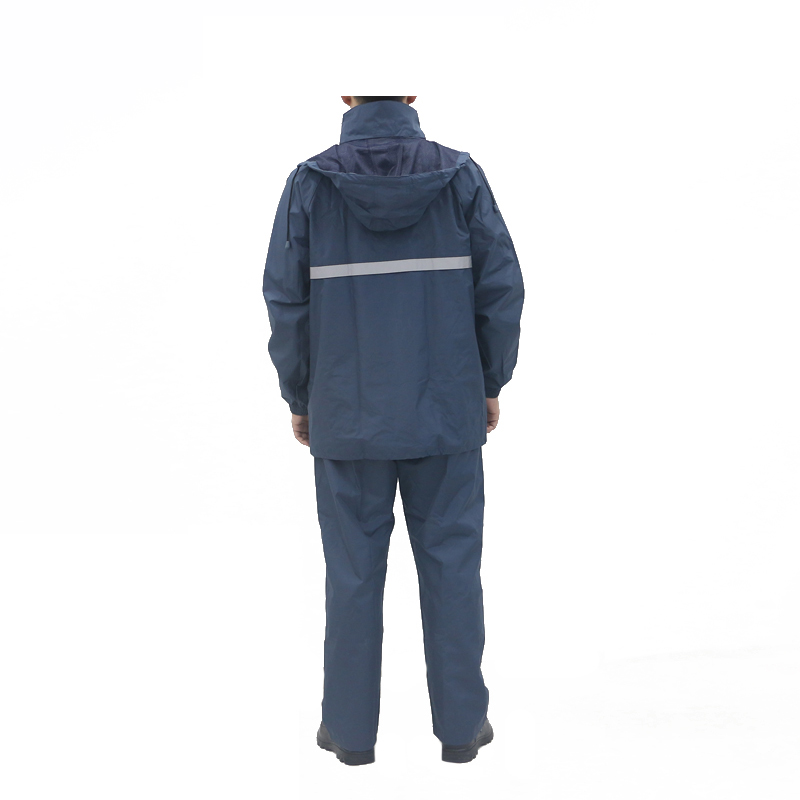 燕舞 JZYZC2019YY1006 分体式雨衣 男女通用款 155-190码(计价单位:套)高清大图