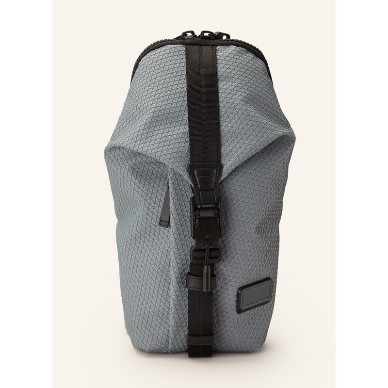 TUMI/途明双肩背包尼龙皮革细节防泼水可调节背负系统