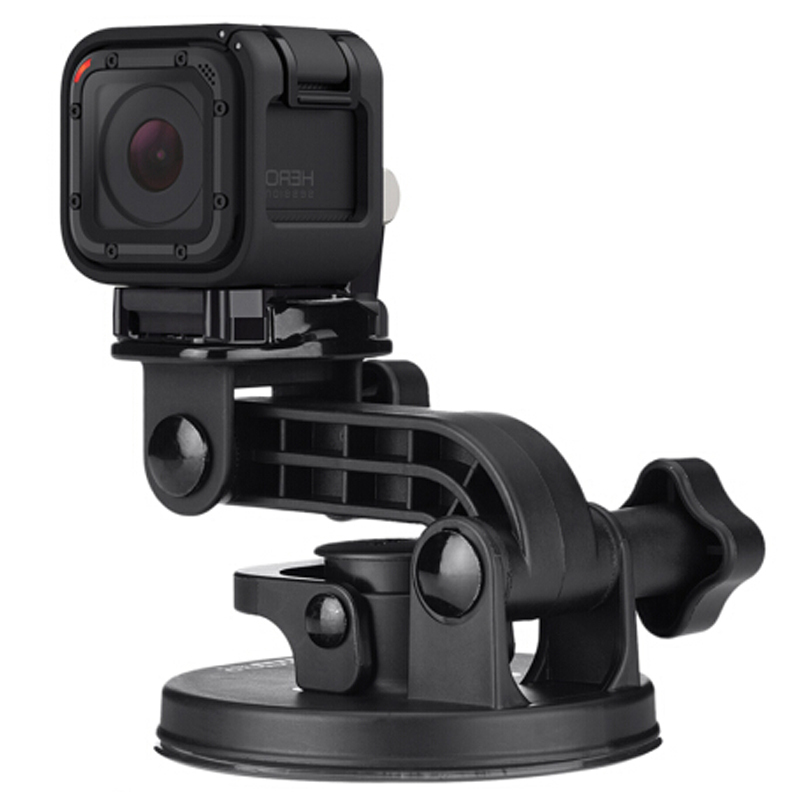 GoPro hero8运动相机水下潜水 4K户外直播防水摄像机vlog 官方标配+固定吸盘+双充+64G卡