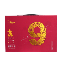 迪士尼9品罐装礼盒