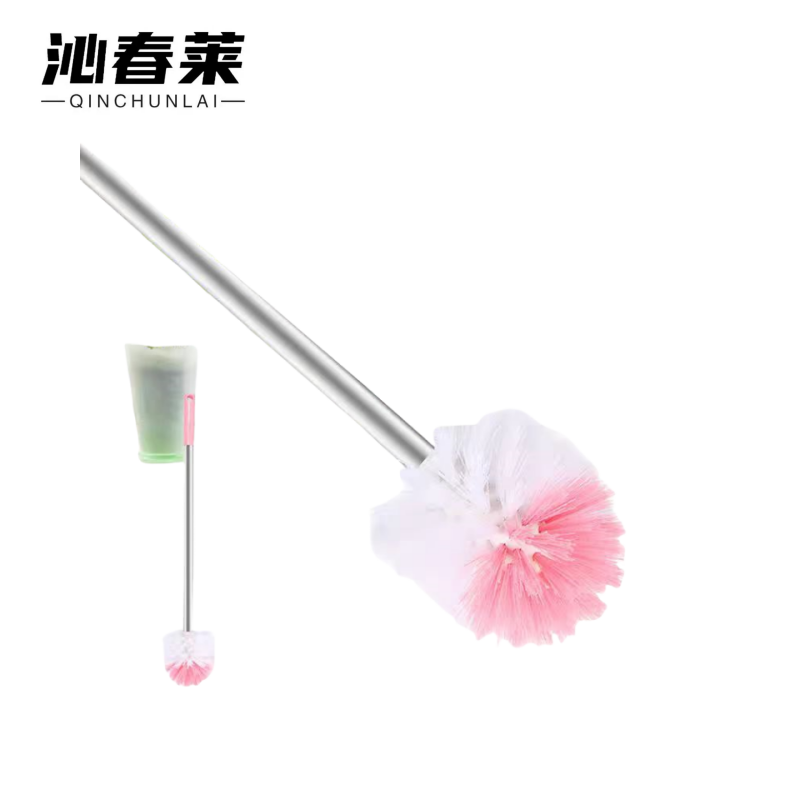 沁春莱马桶刷圆头/只高清大图