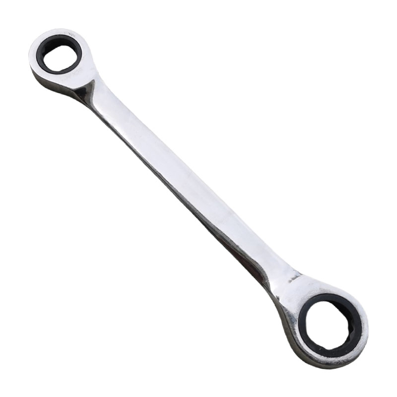 贝策 双头棘轮扳手 13-15mm 把高清大图