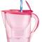 碧然德 Brita 净水器 净水壶 金典系列 海棠红 2.4升 一壶四芯