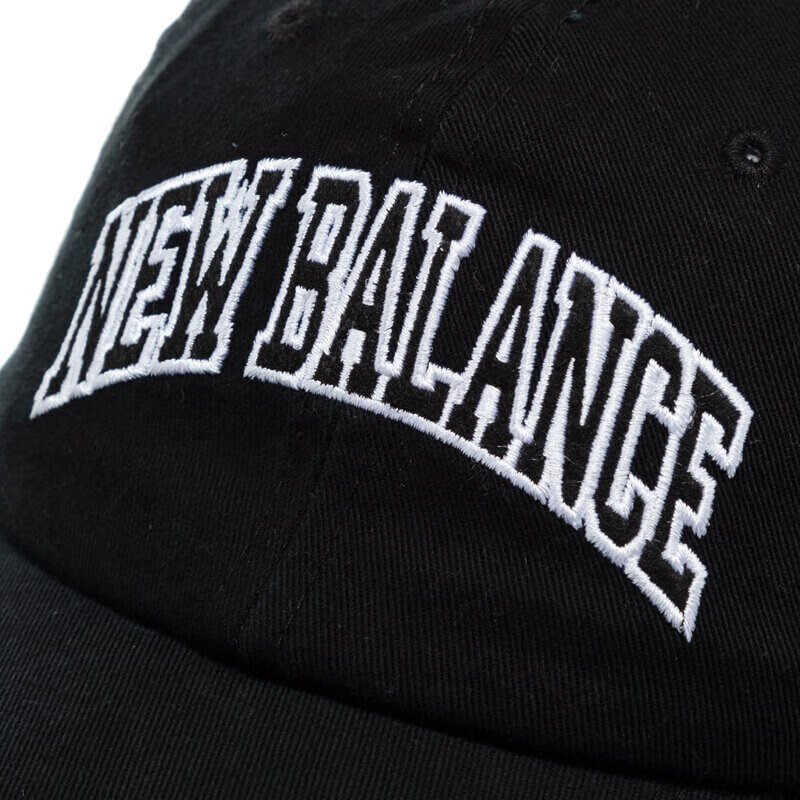 新百伦(new balance)帽子男女同款新款时尚个性休闲可调节运动帽棒球