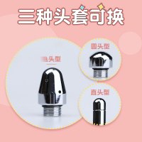 精灵尾巴sm后庭肛门冲洗器灌肠道具清洗男用品女性情趣开肛清洁