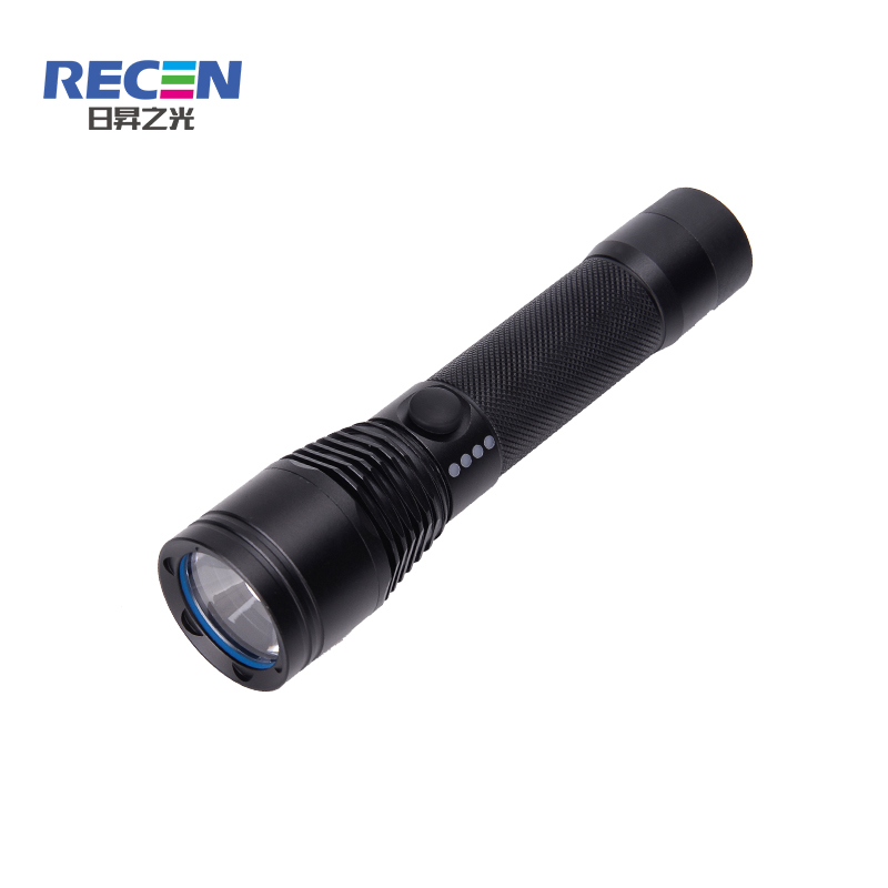 RECEN 强光巡检手电筒 RSC8012 个高清大图