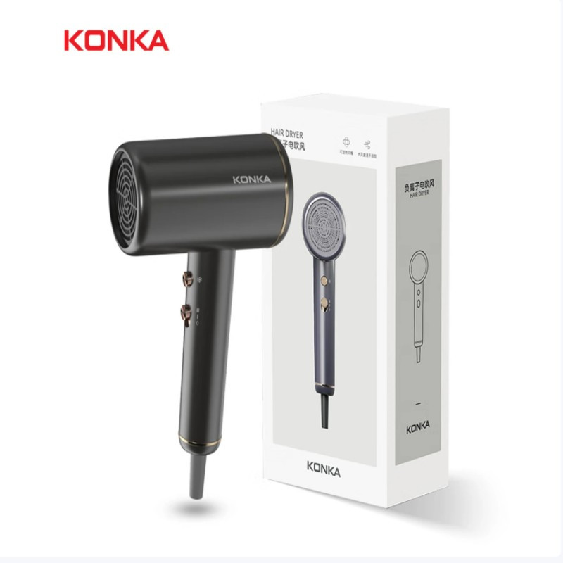 康佳 负离子大功率电吹风机KCFJ-18001(DS01)