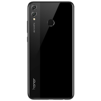 华为/荣耀(honor) 荣耀8X 全网通版 6GB+64GB 幻夜黑色 移动联通电信4G全面屏手机 双卡双待 荣耀手机