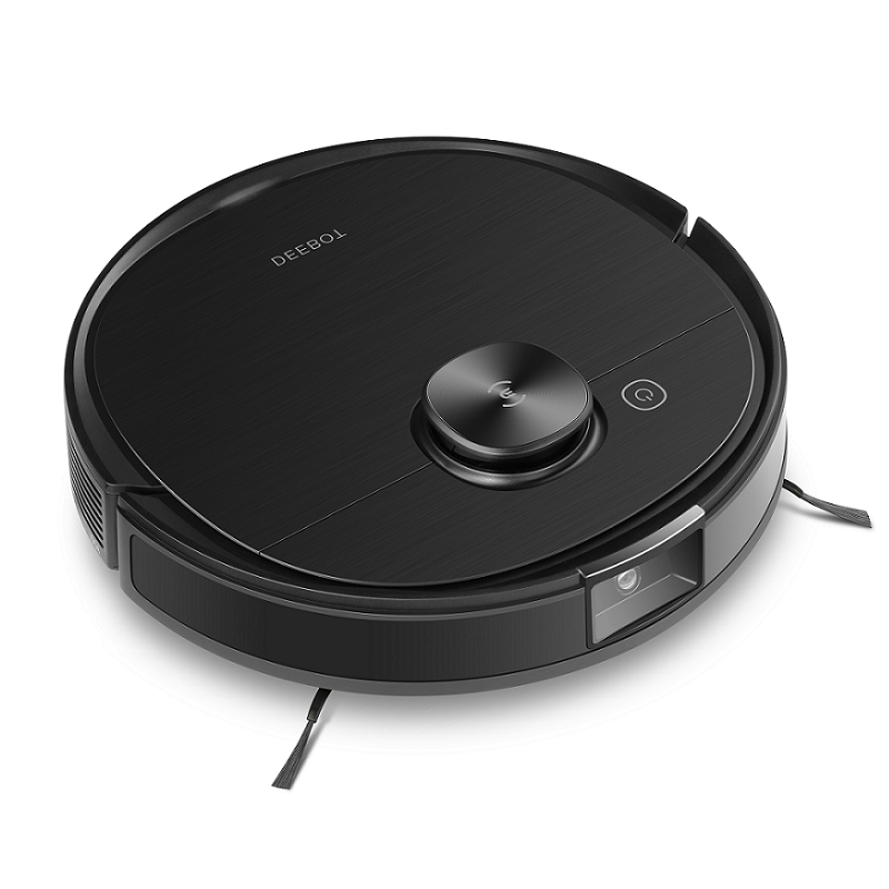 科沃斯(ecovacs)扫地机器人地宝t8aivi 全自动智能 规划清扫 视觉导航