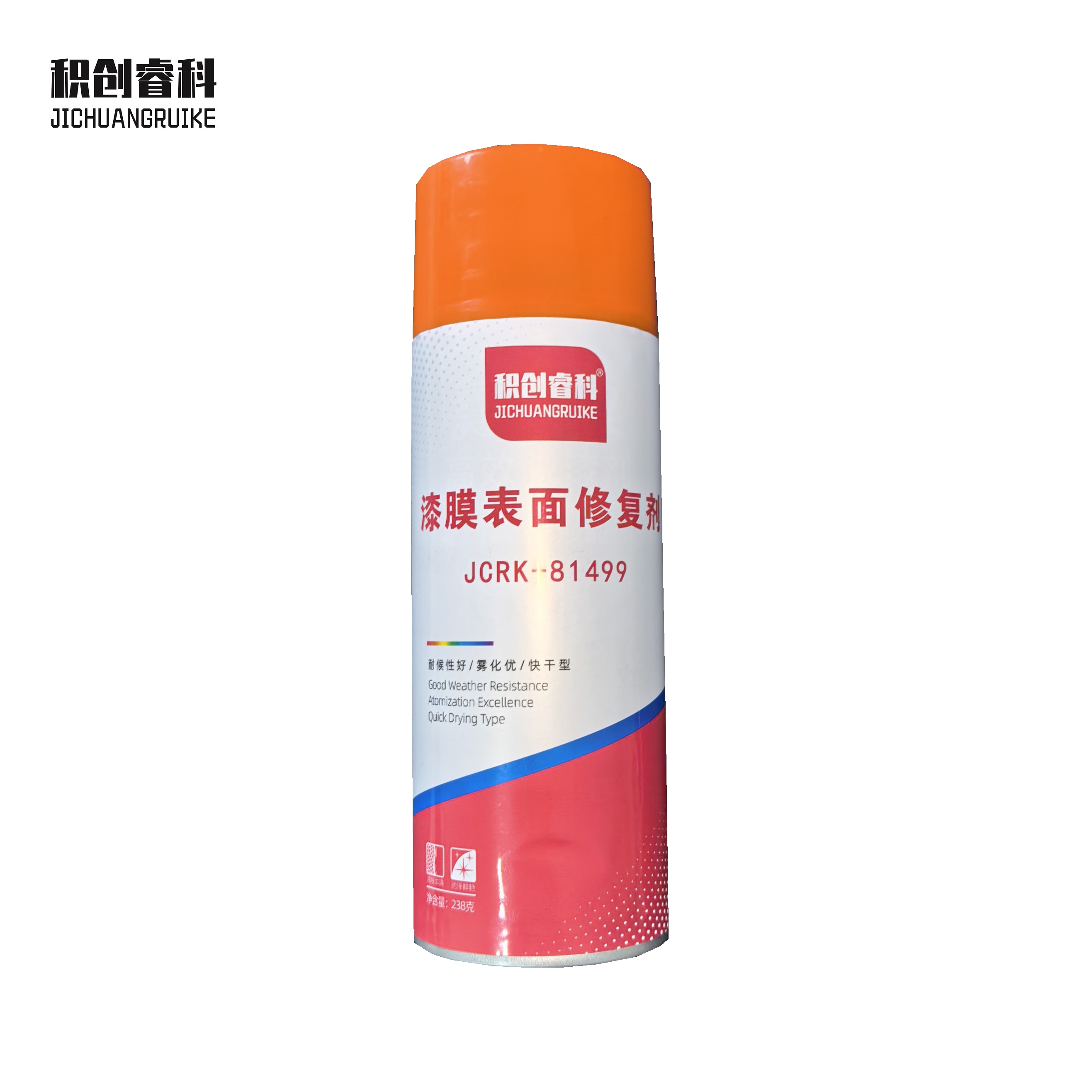 积创睿科 漆膜表面修复剂 JCRK-81499 罐
