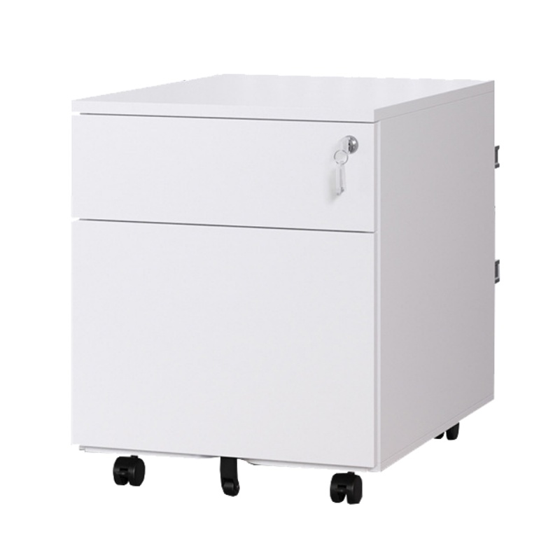 凌迪星钢制矮柜390*500*479mm台高清大图