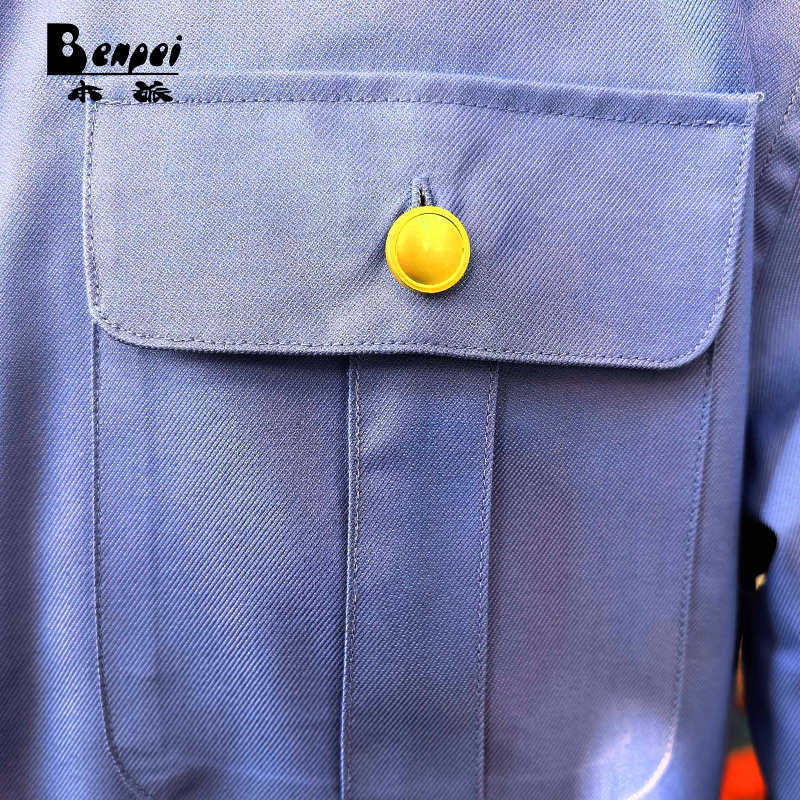 本派 男长袖衬衣 按需定制高清大图