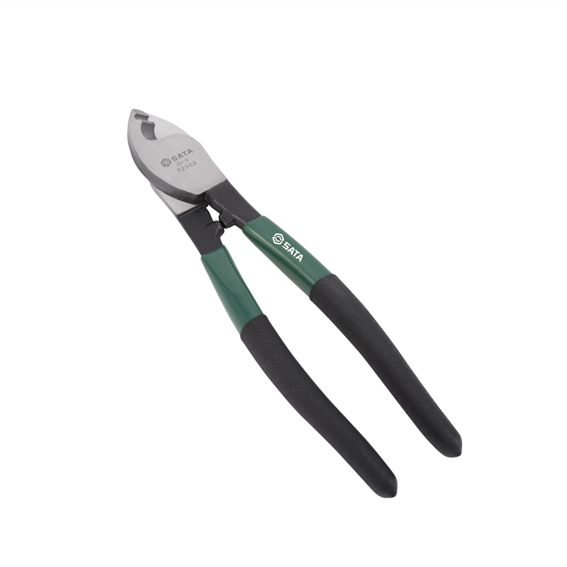 世达(SATA) 电缆切割钳电缆剪8“(SA72502)