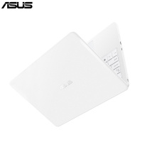 华硕（ASUS）Vivobook14 14英寸顽石轻薄本商务学生游戏笔记本电脑（AMD A9-9400 8G 256GB固态 2G独显 白色）定制