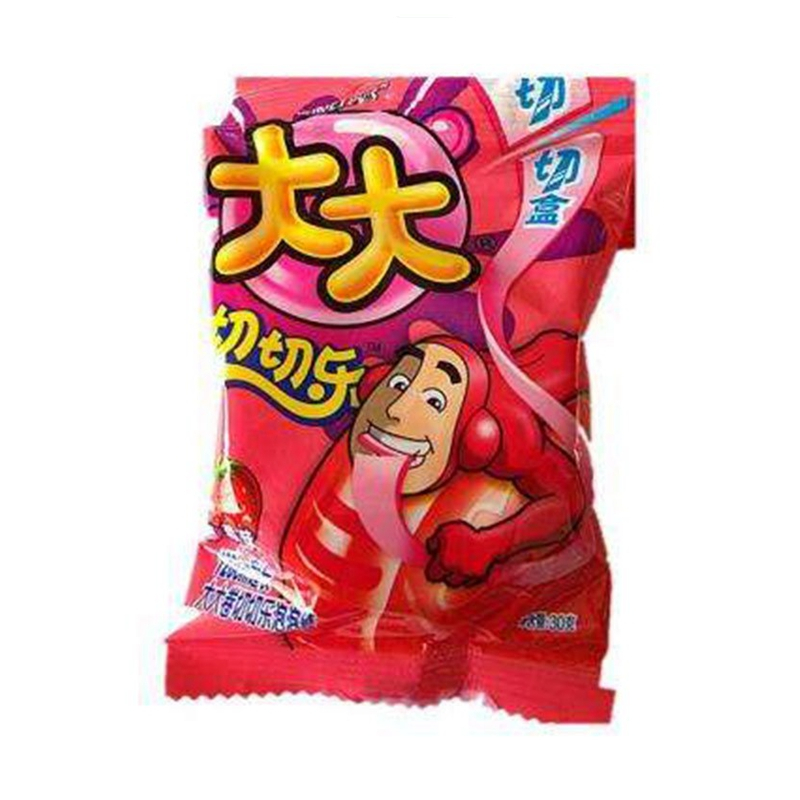 大大 大大卷切切乐草莓挂条装高清大图