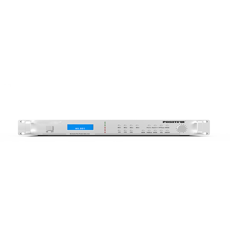 戴阳液晶数字Dsp功放MA360