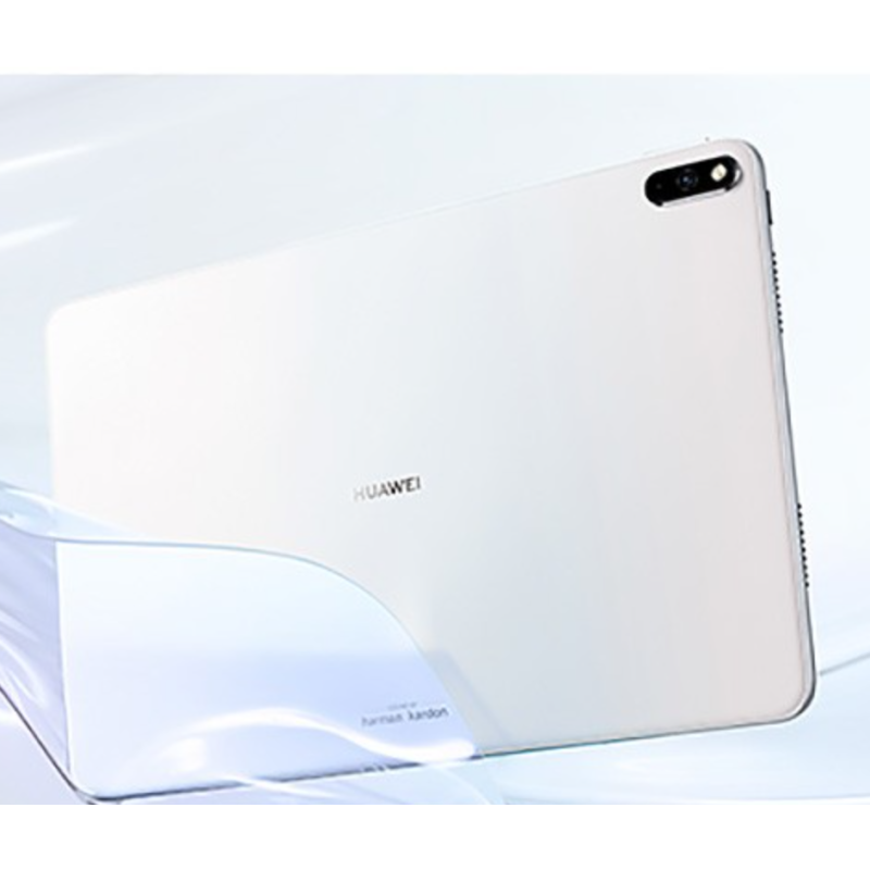 华为平板电脑MatePad Pro 10.8英寸 6G+128G 配键盘和笔 全网通版 白色