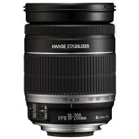 佳能(Canon) EOS 80D(18-200mm IS+三脚架) 数码单反相机 单镜头套装 约2420万像素