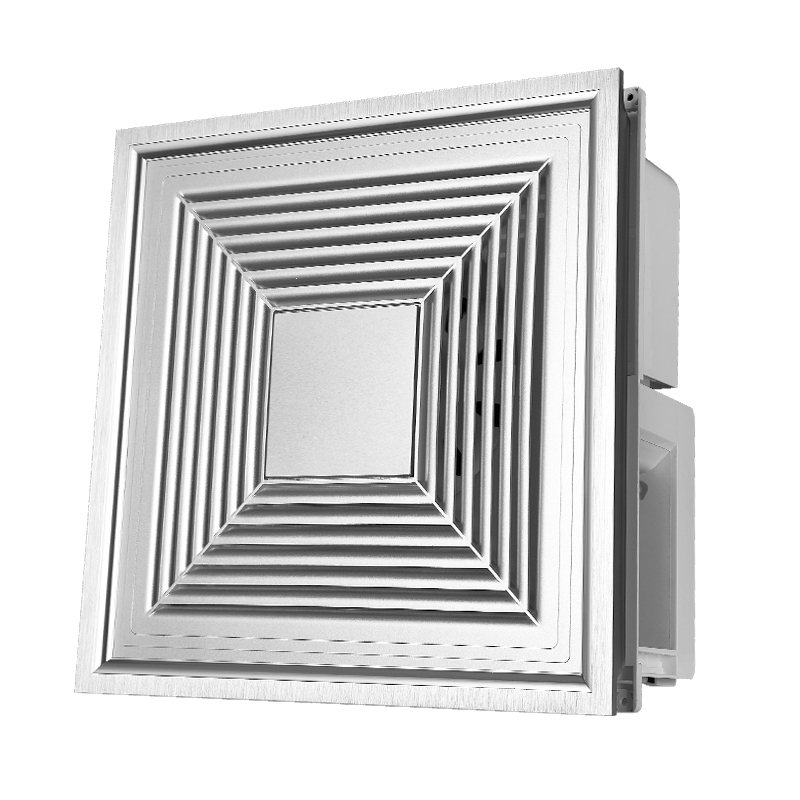荣事达royalstar集成吊顶60w强力换气扇300x300厨房卫生间大功率排气