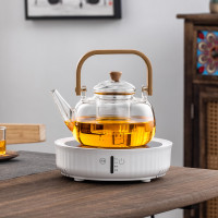 荣事达电陶炉家用小型煮茶器茶炉套装办公室一整套围炉煮茶壶电炉