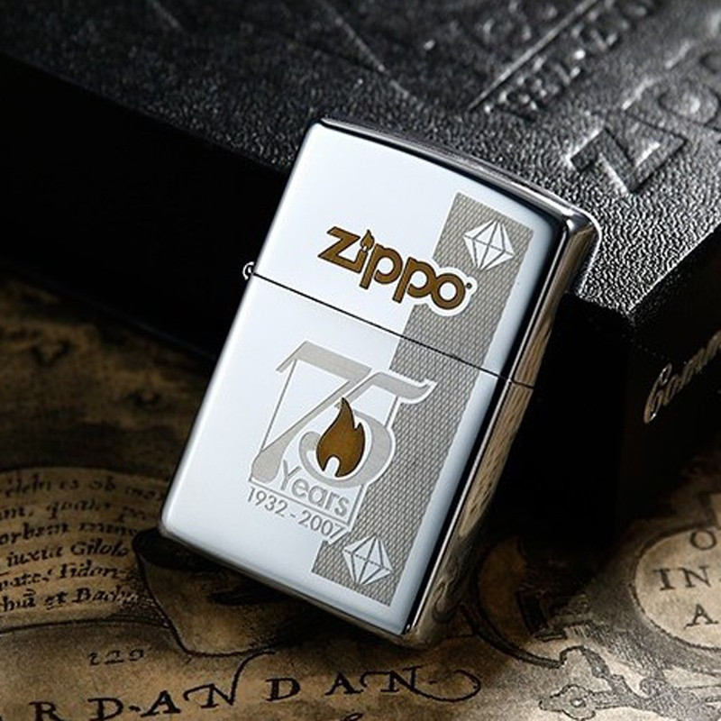2021A/W新作☆送料無料】 (新品未使用)zippo 75周年記念 - htii.edu.kz