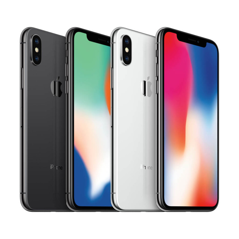 iPhone X 256 灰