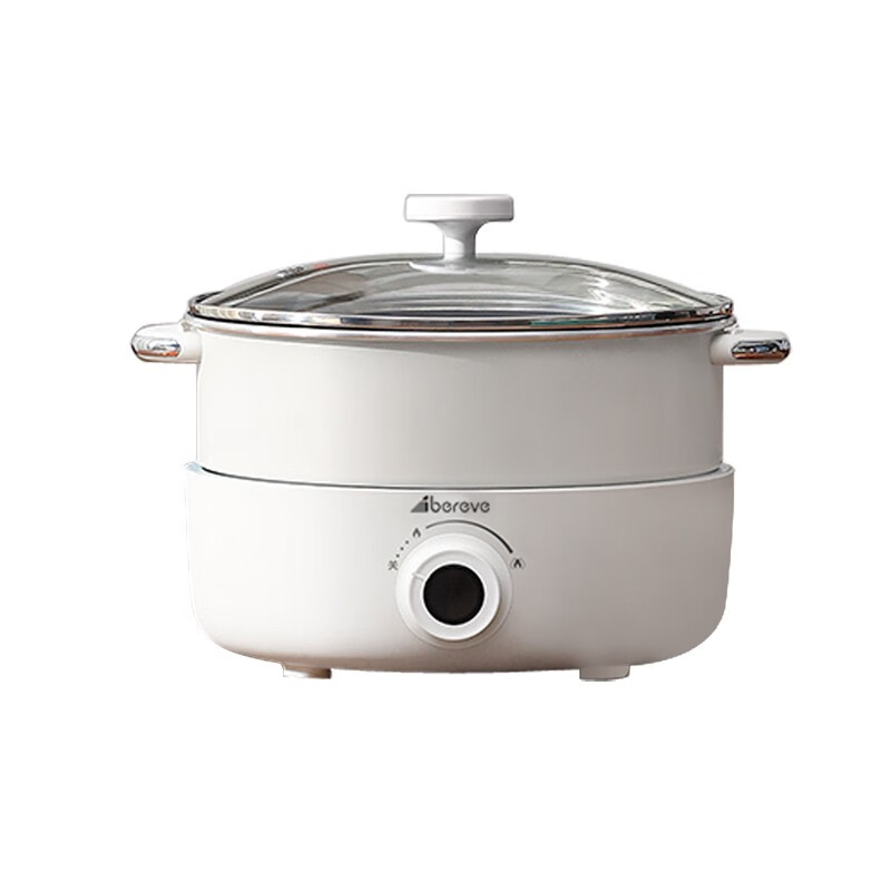 艾贝丽分体式多功能电火锅ABL-JG36A电火锅