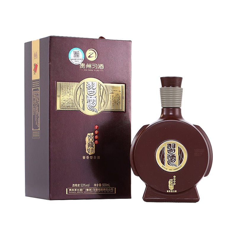 茅台集团 贵州习酒 2021年 全年大礼包套餐 習酒(XI LIQUOR)