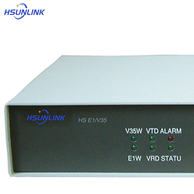 HSUNLINK 协议转换器 HS E1/V35 台高清大图