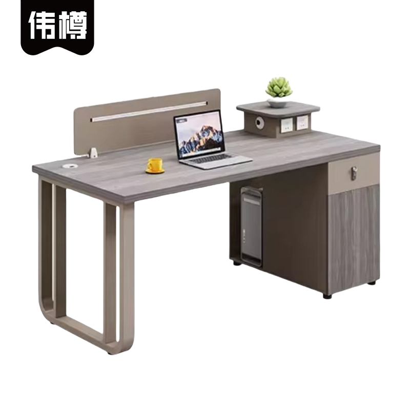 伟樽职员桌120*60*75cm张