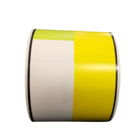 开仰(KAIYANG)PM-14050-LT-SC预印logo设备标签不干胶标签纸140*50mm/100片/卷 多色块