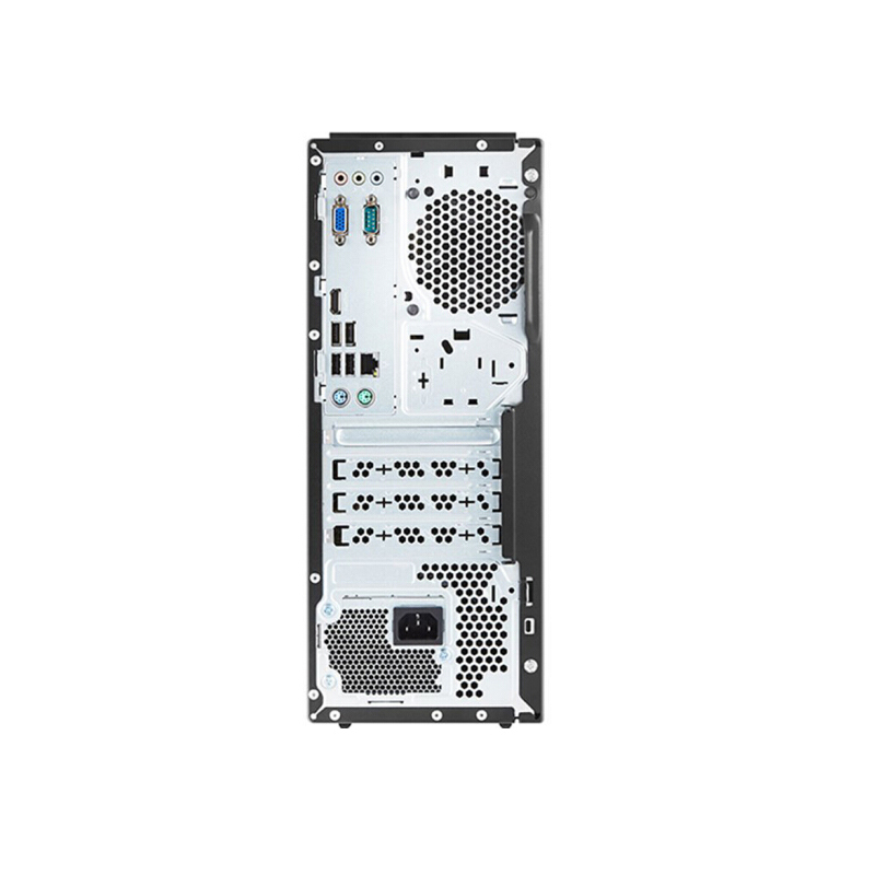 联想(Lenovo) 台式电脑 启天M428-A104 台式电脑 21.5英寸屏