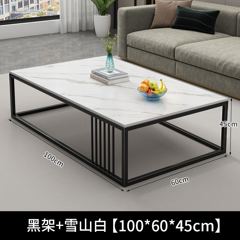 芙瑞塔茶水柜 茶几白色100*60*45cm张 1
