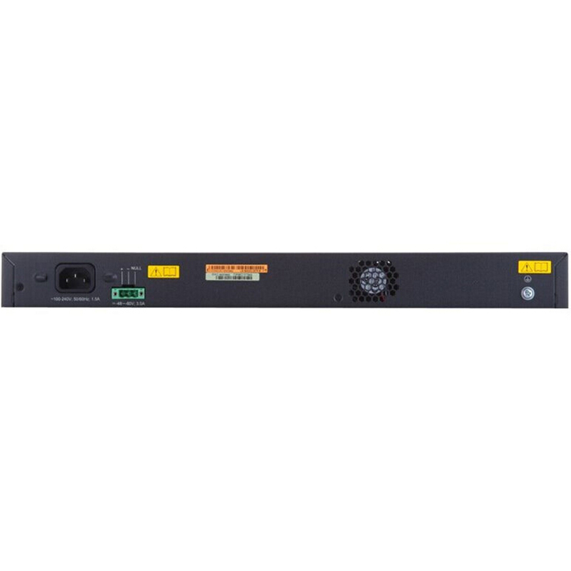 华三(H3C) S3600V2-28TP-SI 24口三层 快速以太网交换机