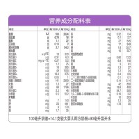 新客注册免费喝]君乐宝至臻奶粉1段 官方旗舰店 幼儿配方奶粉一段400g*盒