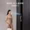 鹿客(loock)V5智能门锁结构光人脸识别猫眼大屏指纹锁 Air右开