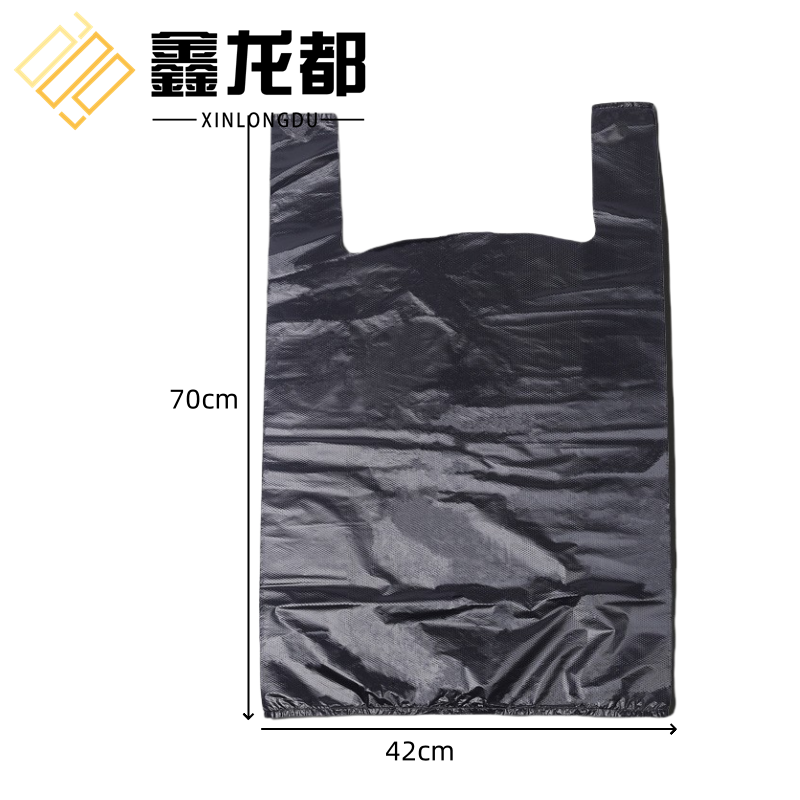 鑫龙都垃圾袋32*52cm只高清大图