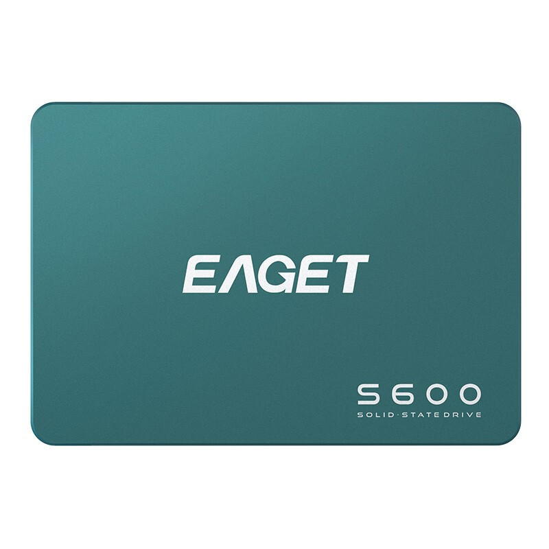 忆捷(EAGET)S600 1TB固态(SSD、SATAIII)内置硬盘