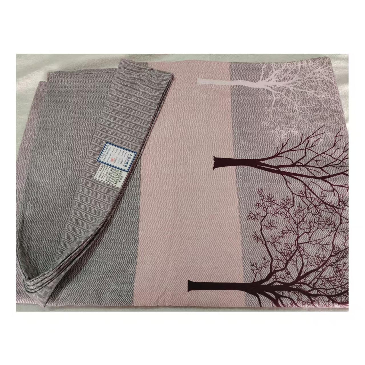 金帘缘 纯棉被套 2mx2.2m 条高清大图