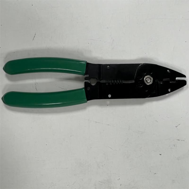 力世工具高档多功能剥线钳9(225mm)1把高清大图